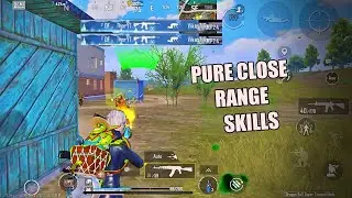 Close range is my strength poco x3