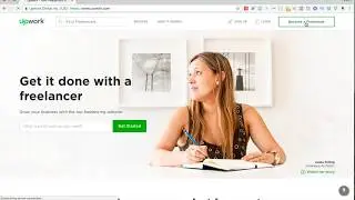 How to Sign up for Upwork