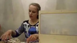 Теневой театр Гуси-лебеди