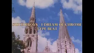 $UICIDEBOY$ - "I DREAM OF CHROME" Type Beat // $uicideboy$ Type Beat 2023