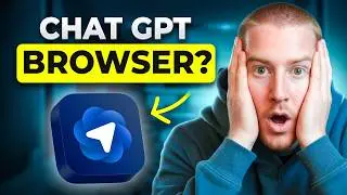 I Tried the NEW ChatGPT Browser (Atlas Review)