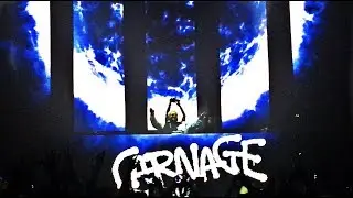 CARNAGE - BBB TOUR İSTANBUL @DROPS ONLY / VOLKSWAGEN ARENA