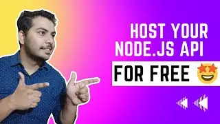 Hosting Node.js Apps For Free | Render And Railway Tutorial