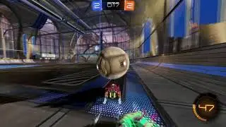 RAY - Rocket League