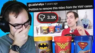 Revisiting everyone's least favorite YIAY