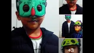Helloween 2016 Anant Anvi In Luton UK