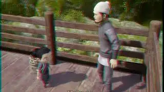 Monkey King Hero Is Back | Full Movie - 3D Anaglyph
