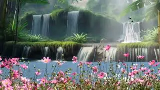 waterfall | made by vimage