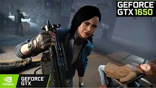 Call of Duty  Black Ops Cold War : part 3 | GTX 1650 | i5 12400 (Medium Settings)