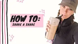 Isagenix Basics: How to shake your shake