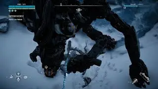 Horizon Zero Dawn (PS5): Bug #1