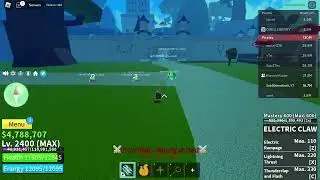 Hacker in Blox Fruits