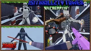 iSithkillzTV Tower by Crepp115 Black Ops 3 Zombies