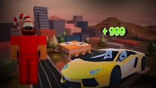МЕНЯ ПРИНЯЛИ НА РАБОТУ ТАКСИСТОМ!ИГРА ВОЛБЛОКС!Roblox