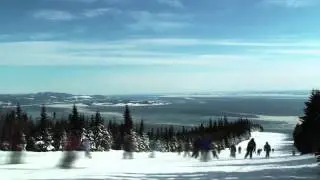 Le Massif de Charlevoix