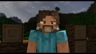 Minecraft trailer but it's actually Minecraft.