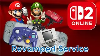 Should The Switch 2 Revamp Nintendo's Retro Library? | Discussion