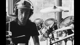 BEST NEIL PEART DRUM SOLO RAW POWER NO BACKGROUND SOUND EFFECTS