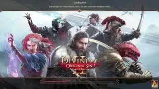 Adventure Port Hub for Divinity Original Sin 2 - connecting ALL the adventures!