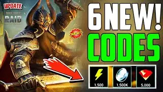 NEW PROMO🚨 PROMO CODES FOR RAID SHADOW LEGENDS 2023 - RAID SHADOW LEGENDS CODES