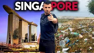 VIATA IN SINGAPORE, DICTATURA DE CARE NU STIAI!Oamenii de aici au renuntat la LIBERTATE pentru BANI!