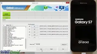 Comment Flasher les SAMSUNG ANDROID avec le logiciel ODIN : FORMATION
