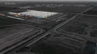 Lucid Motors Factory site being excavated in Casa Grande, AZ
