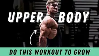 If you want the biggest PUMP do this UPPER body workout