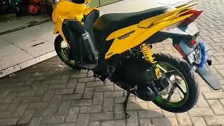 REPAINT VARIO 125 BY NGABEHI MOTOR