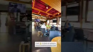 Cafeteria outdoor Cool it down in minutes