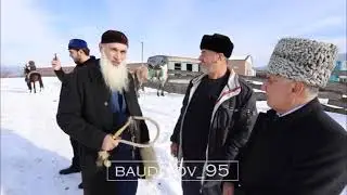 Конная прогулка Махкеты Чармой-Мохк, Чечня(3)