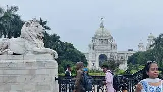 Discover the Majesty of Kolkata’s Iconic Landmark - The Victoria Memorial!