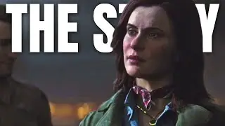 The Complete Story of Rousseau (Call of Duty: WW2 Story)