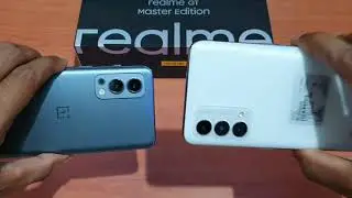 Realme Gt Master Ufs Storage Speedtest[Ufs 2.2 vs ufs 3.1]