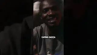 Eating Rats With The Ostrich Footed Tribe!