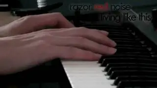 Razor Red Noise - Living Like This