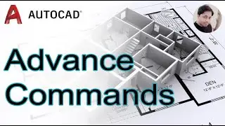 AutoCAD Tutorials | Most Advance Commands