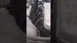 Strange Volvo 245 dl engine problem