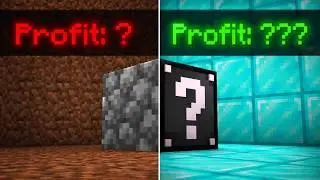 Cobblestone Farms Got Nerfed.. So I Found the New Meta