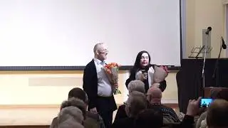 Открытие выставки живописи из коллекции Классики (к 15-летию галереи Классика)
