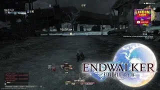 IN FROM THE COLD // REACH CAMP BROKEN GLASS (SOLO) // FFXIV //PS5