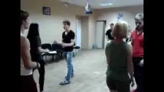 СНИГИРЬ ЕГОР СЦЕНИЧЕСКИЙ БОЙ