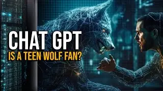 Talking Teen Wolf with an Artificial Intelligence