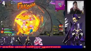 /My Hero Ultra Rumble with the boys 08/20/2024