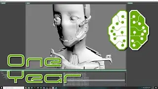 What My VR Game Engine Looks Like After One Year