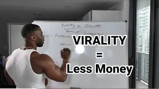 GOING VIRAL WILL HURT YOUR BUSINESS MORE THAN IT WILL HELP...DO THIS INSTEAD