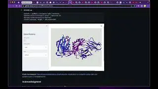 Douze minutes Streamlit & la bio-informatique