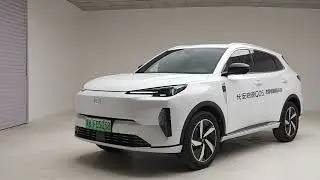 Changan Origin Q05#car #carshow #cartok #chinacar #electric #electriccar #evcar #changan