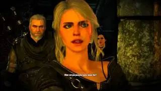 The Witcher 3 - Avallac'h's laboratory - Part 23