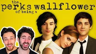 First time watching *THE PERKS OF BEING A WALLFLOWER* this movie is a gem